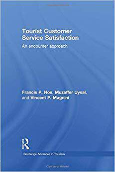 【预售】Tourist Customer Service Satisfaction