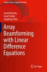 【预订】Array Beamforming with Linear Difference Equations 9783030682750