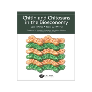 [预订]Chitin and Chitosans in the Bioeconomy 9781032128481