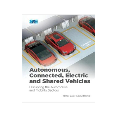 [预订]Autonomous, Connected, Electric and Shared Vehicles 9781468603477