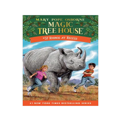 [预订]Rhinos at Recess 9780593488508