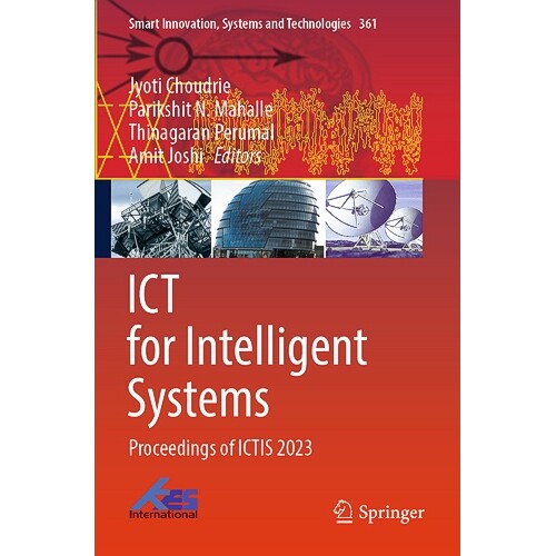 Proceedings of ICTIS 2023