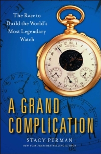 现货 Grand Complication 9781439190098