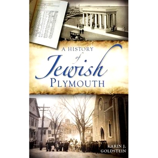预订 A History of Jewish Plymouth: 9781540231222