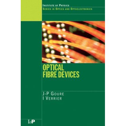 预订 Optical Fibre Devices 光纤器件 9780750308113