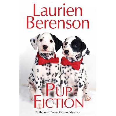 预订 Pup Fiction 小狗小说: 9781496718389