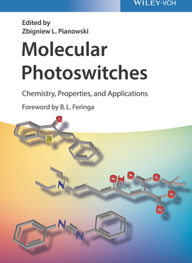 现货 Molecular Photoswitches - Chemistry, Properties, And Applications 9783527347681