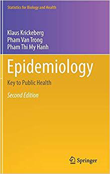 【预售】Epidemiology