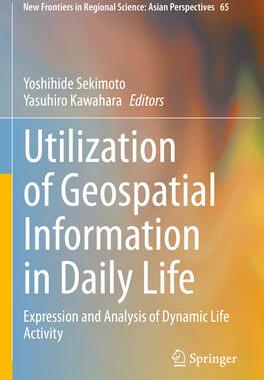 预订 Utilization of Geospatial Information in Daily Life