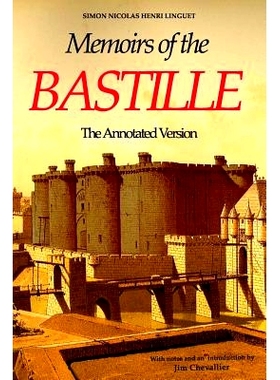 预订 Memoirs of the Bastille: The Annotated Edition: 9781456326258