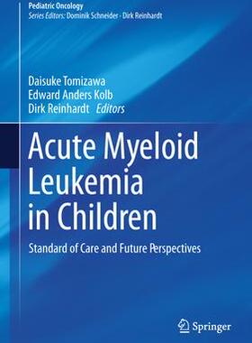 预订 Acute Myeloid Leukemia in Children