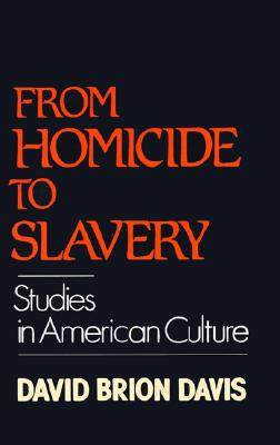 【预订】From Homicide to Slavery