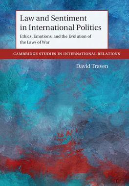 【预订】Law and Sentiment in International Politics