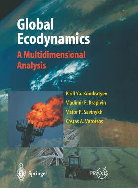 【预订】Global Ecodynamics