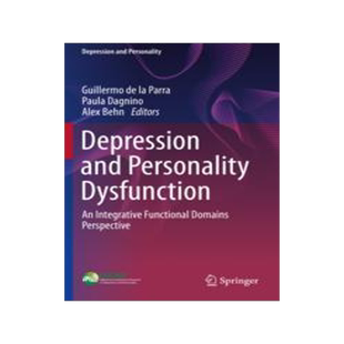 [预订]Depression and Personality Dysfunction