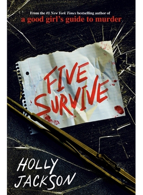 预订 Five Survive: 9780593374160