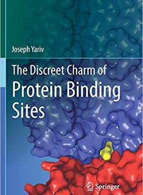 【预售】The Discreet Charm of Protein Binding Sites