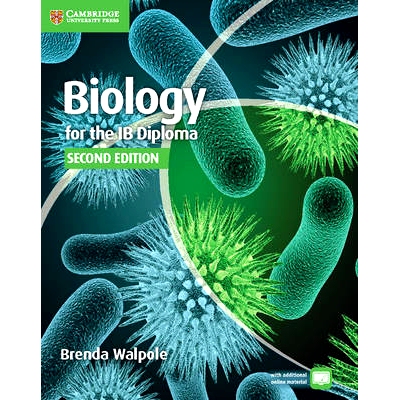 预订 Biology for the IB Diploma Coursebook: 9781107654600