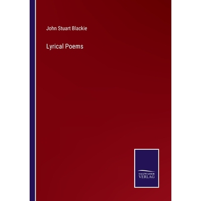 预订 Lyrical Poems 9783375105587