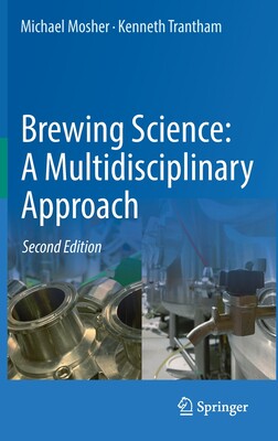 【预订】Brewing Science: A Multidisciplinary Approach 9783030734183