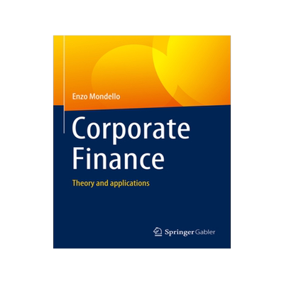 [预订]Corporate Finance