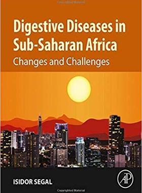 【预售】Digestive Diseases in Sub-Saharan Africa