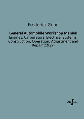 【预订】General Automobile Workshop Manual