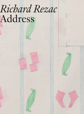 【预订】Richard Rezac 9780941548731