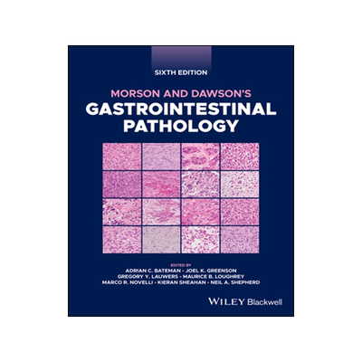 预订 Morson and Dawson’S Gastrointestinal Pathology 6E