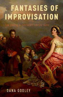 【预订】Fantasies of Improvisation