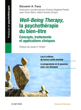 预订 Well-being therapy, la psychothérapie du bien-être : concepts, traitements et applications cliniques 幸福疗法、幸