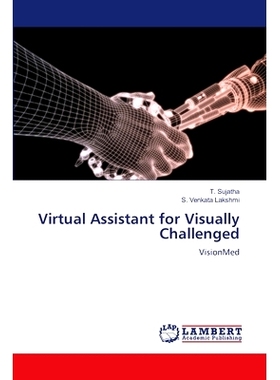 预订 Virtual Assistant for Visually Challenged 视觉障碍虚拟助手: 9786207468942