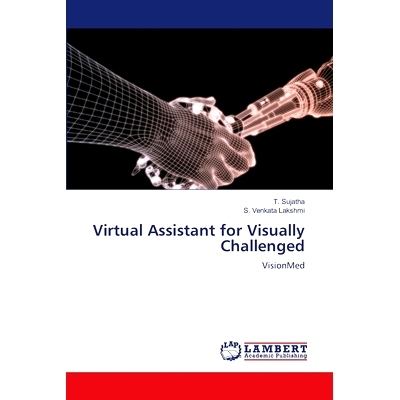 预订 Virtual Assistant for Visually Challenged 视觉障碍虚拟助手: 9786207468942