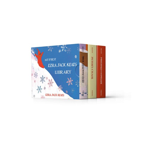 A 3-Book Boxed Set