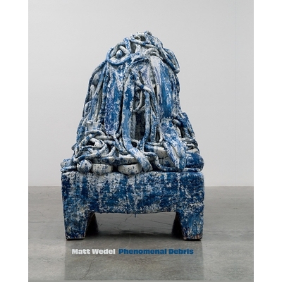 预订 Matt Wedel: Phenomenal Debris 马特·韦德尔：非凡的碎片: 9781646570331