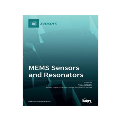 [预订]MEMS Sensors and Resonators 9783039288656