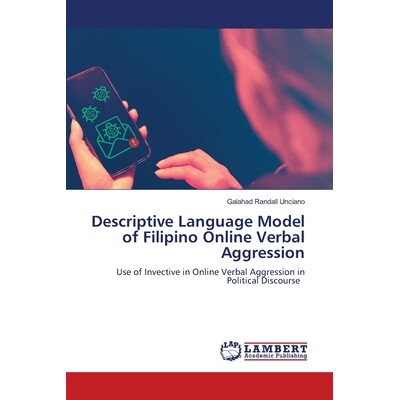 预订 Descriptive Language Model of Filipino Online Verbal Aggression 9786209319990