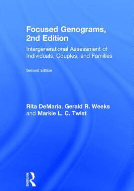 【预订】Focused Genograms, 2nd Edition