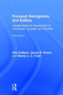 【预订】Focused Genograms, 2nd Edition