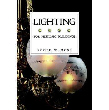 【预售】Lighting for Historic Buildings