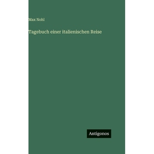 预订 Tagebuch einer italienischen Reise: 9783386336710