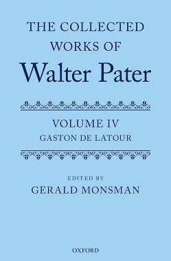【预订】The Collected Works of Walter Pater: The Collected Works of Walter Pater