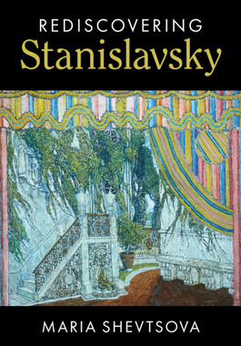 【预订】Rediscovering Stanislavsky