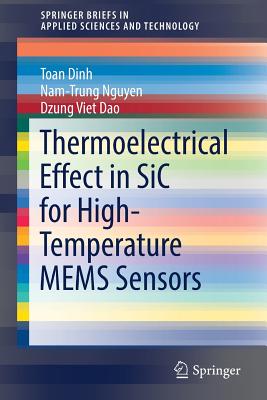 【预订】Thermoelectrical Effect in SiC for High-Temperature MEMS Sensors