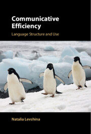【预订】Communicative Efficiency 9781108840798