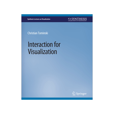 预订 Interaction for Visualization