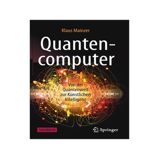 预订 Quantencomputer