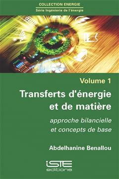 [预订]Transferts d’énergie et de matière : approche bilancielle et concepts de base 9781784053390