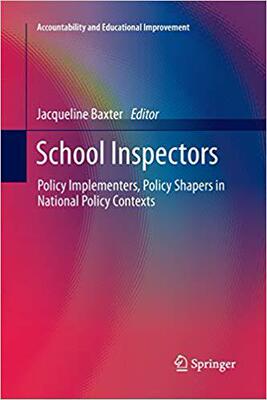 【预售】School Inspectors: Policy Implementers, Policy Shapers in National Policy Contexts