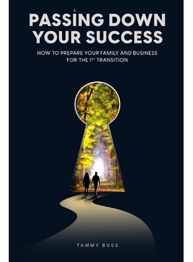 预订 Passing Down Your Success: How to Prepare Your Family and Business for the 1st Transition: 9798989038107